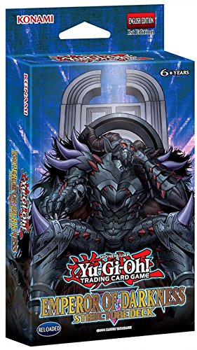 Emperor of Darkness Monarchen Deck