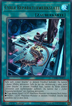 Bild von Cyber Reparaturwerkstatt