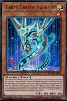Cyber Drache Nächster