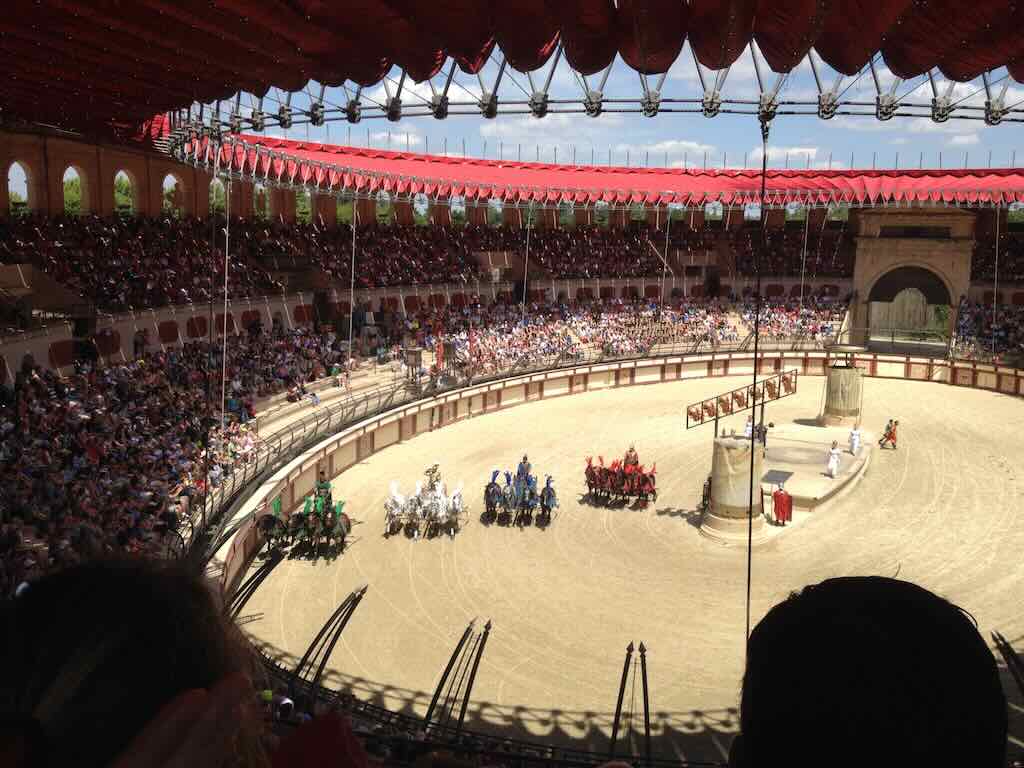 Le Puy du Fou
