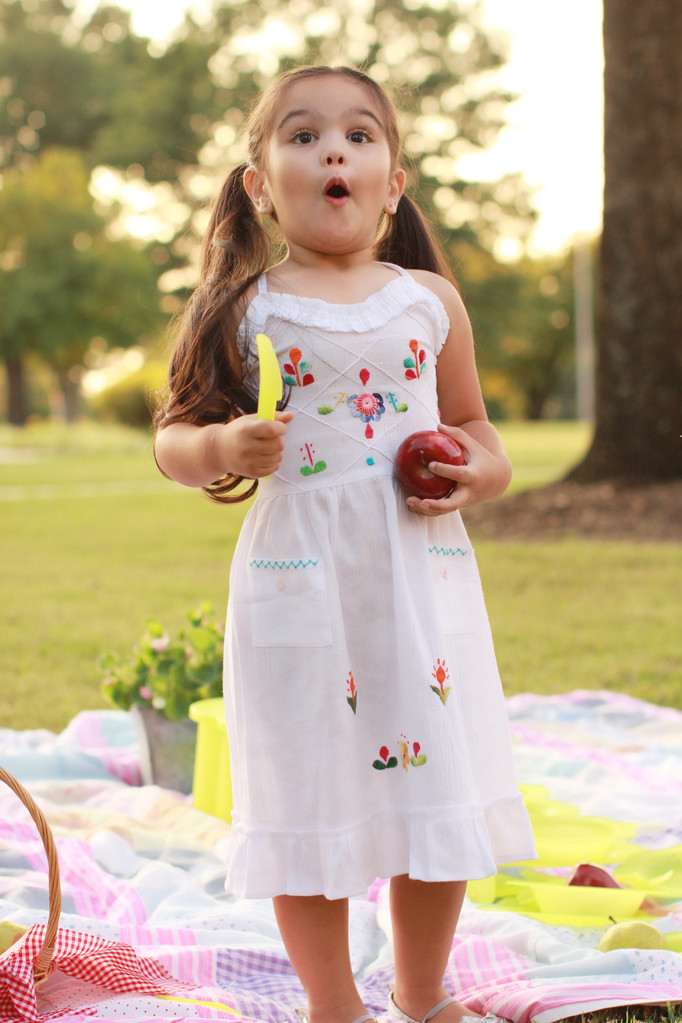 Baby Sundresses Little Cotton Dress Children s Clothes