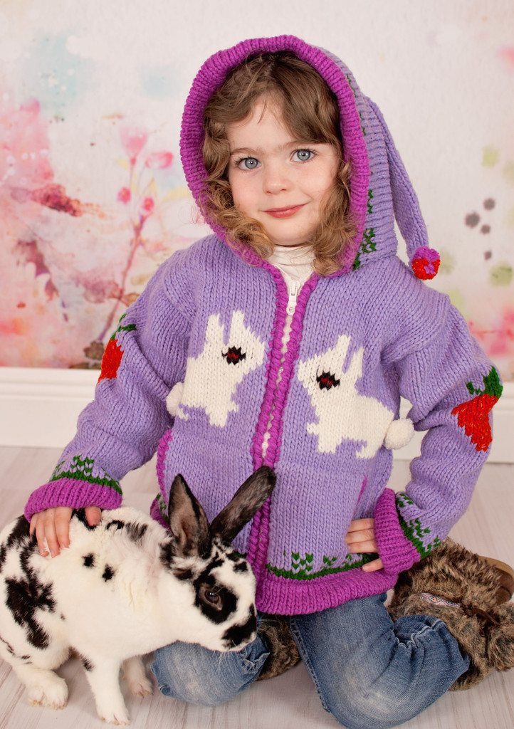 Children's hot sale wool sweaters