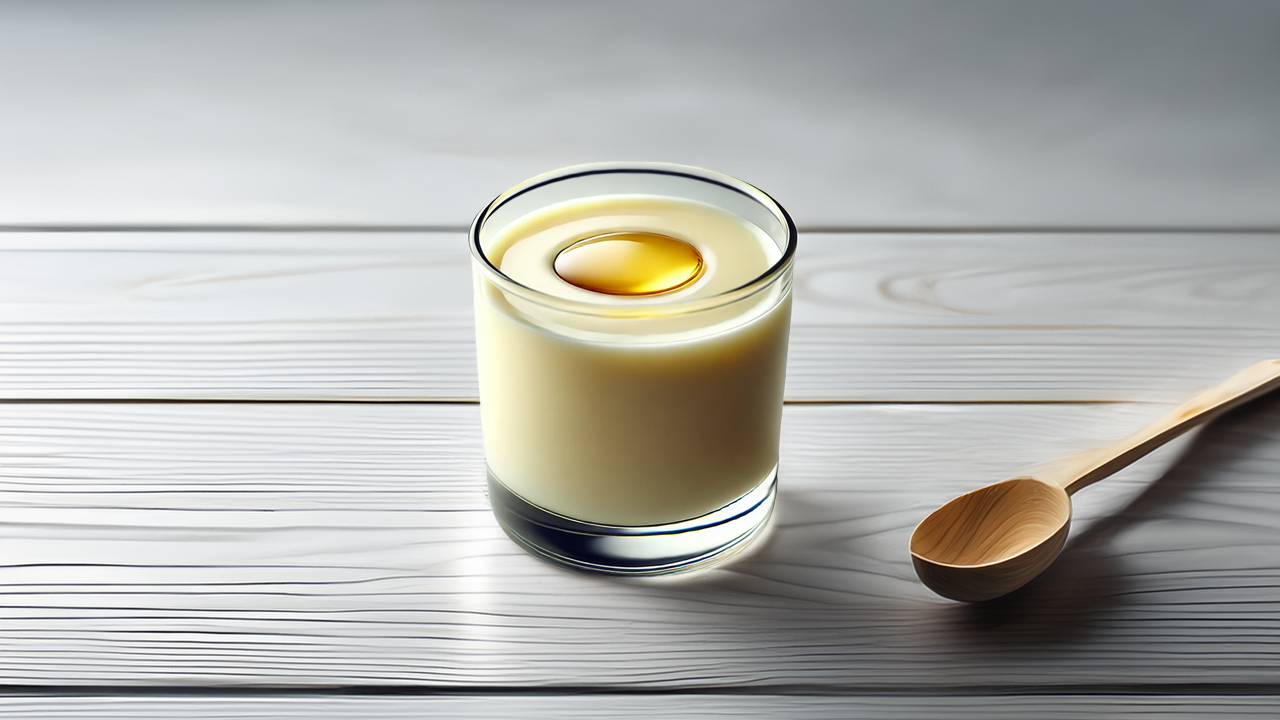 Lait médicinal