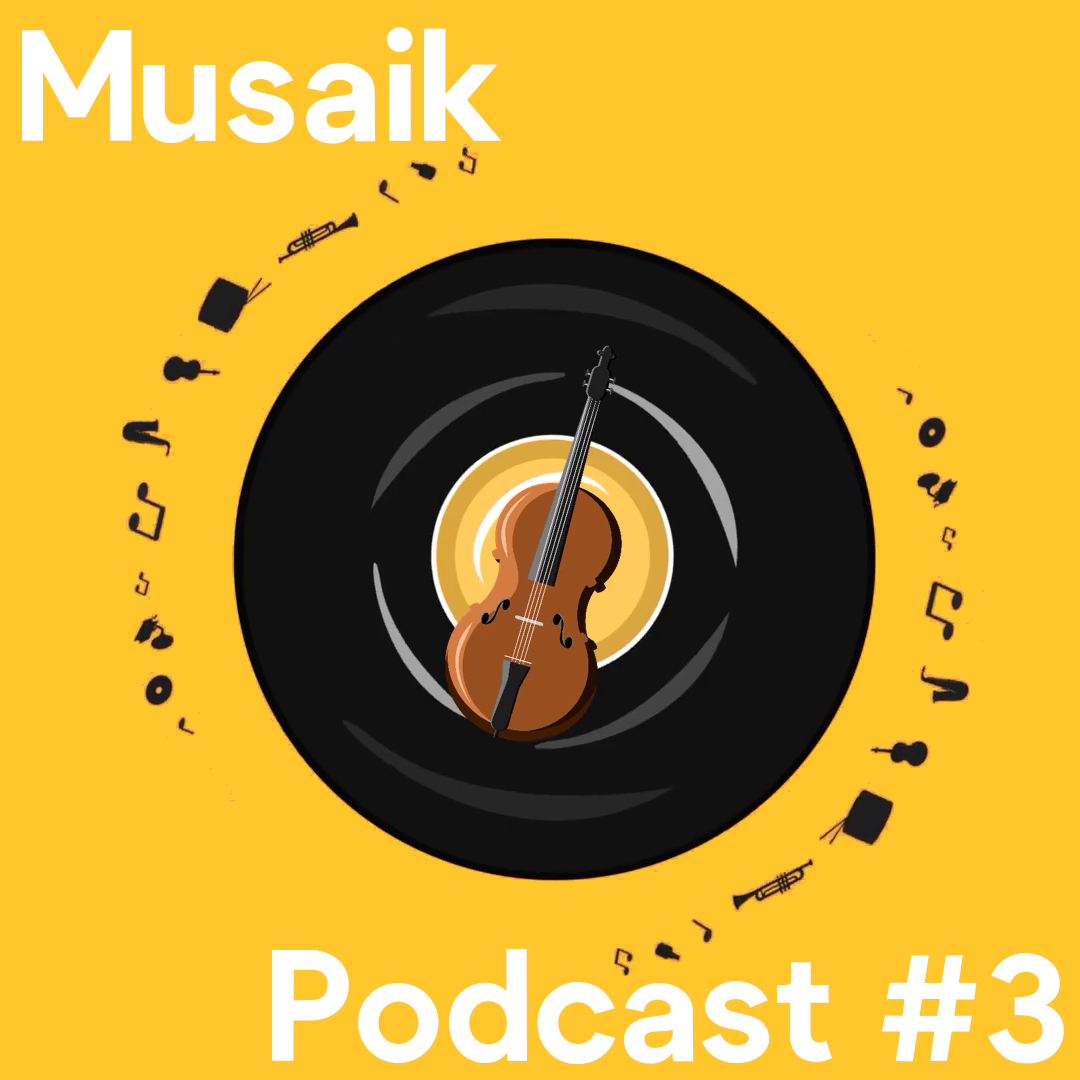 Musaik Podcast #3 - Wie bist du zu Musaik gekommen?