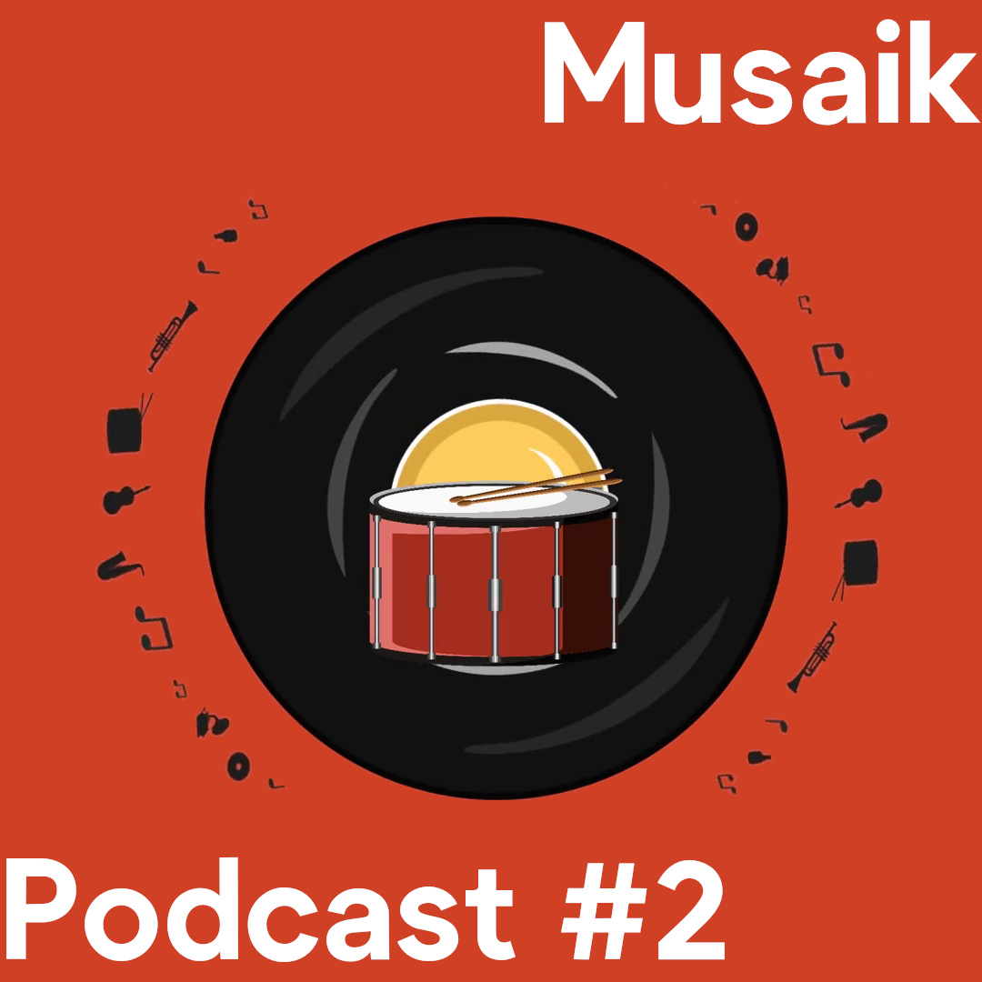 Musaik Podcast #2 - Was bedeutet Musik für dich?