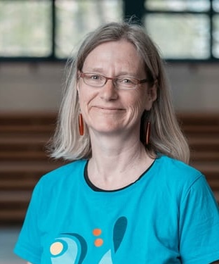 Heike Bronn - Fundraising und Öffentlichkeitsarbeit