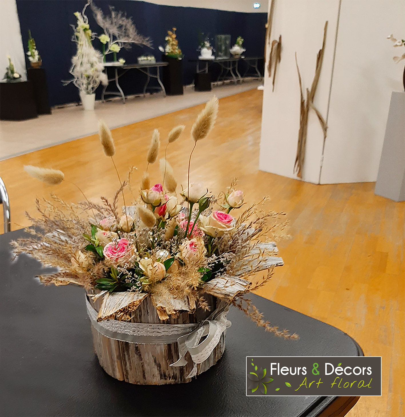 Fleurs et Décors - exposition nov.2022