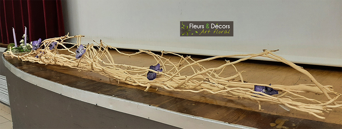 Fleurs et Décors - exposition nov.2022