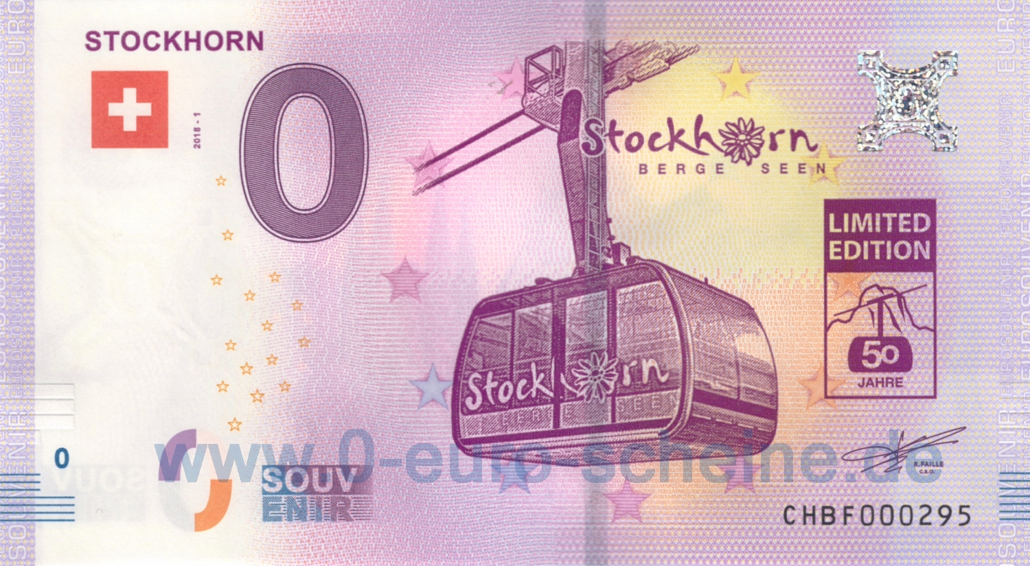 Schweiz 0 Euro Souvenir Scheine Matthias Muller Munzen