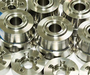 Unsere mechanische Metallbearbeitung - Herstellung und Komplettbearbeitung von Dreh-, Bohr- und Frästeilen