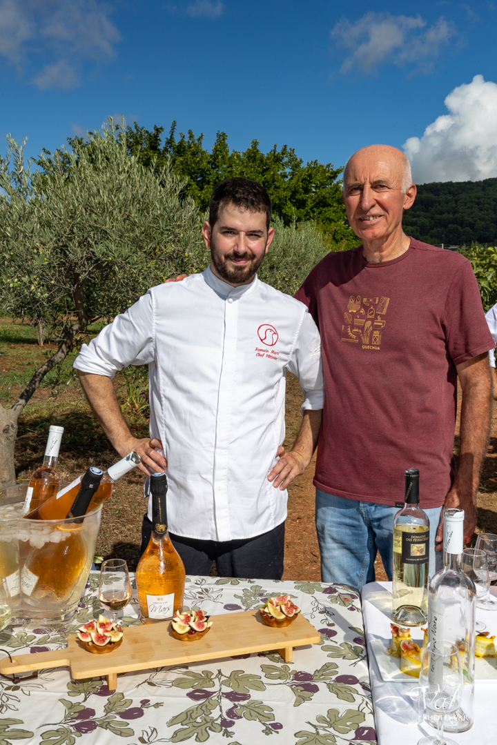 Portrait de Chef : Romain Marti