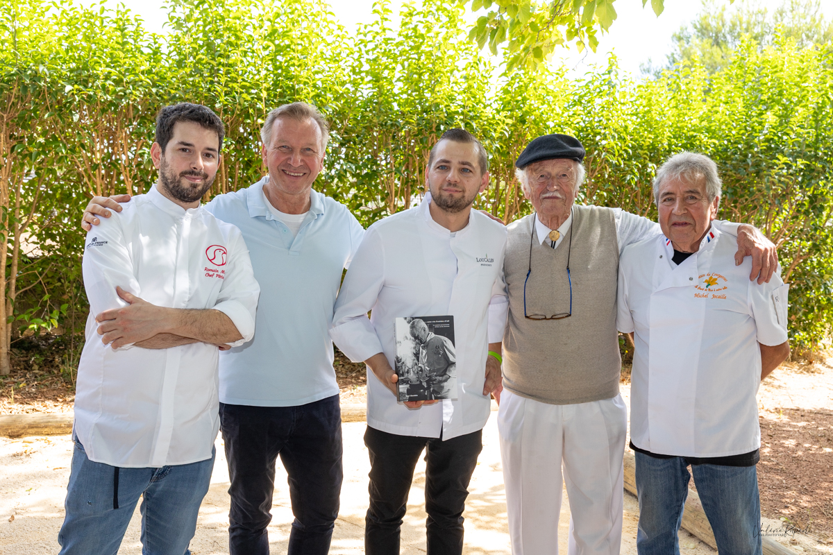 Rencontre avec les Chefs - 2ème édition