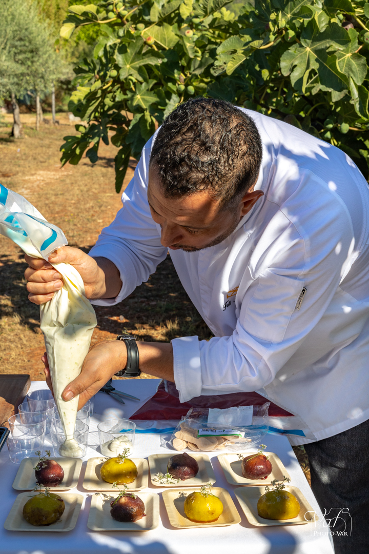 Portrait de Chef : Fati Azzoug