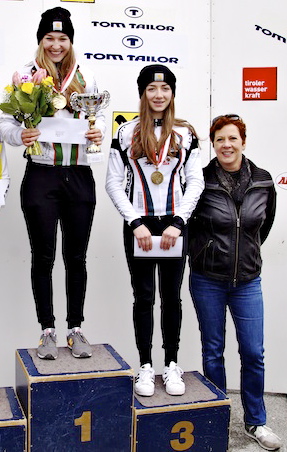 Petra Huter Birgit Woisetschläger RC Tirol Radclub Tirol Thersa Siller ÖAMTC Regionalsport tomsiller.at Vomp Schwaz Österreich Radsport 