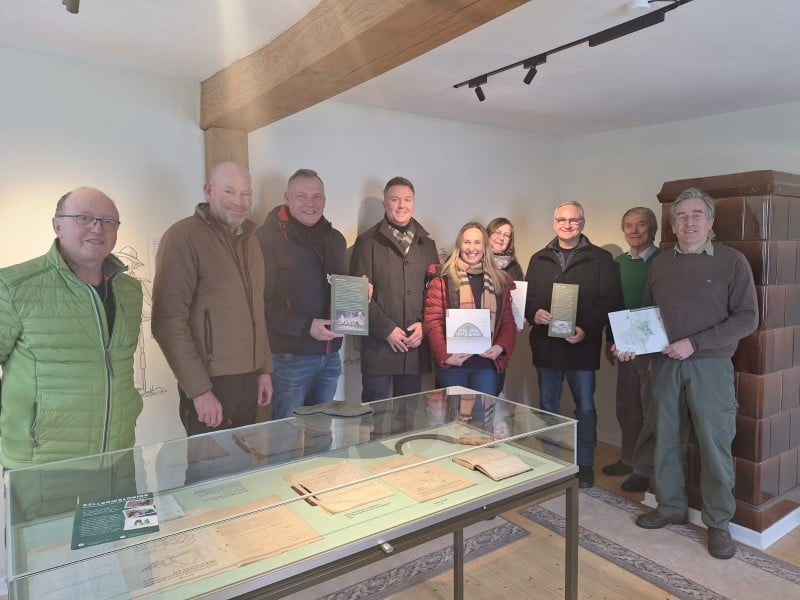 CDU Bad Wildungen besucht Hundsdorf