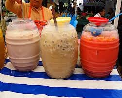 AGUAS FRESCAS DE SABORES