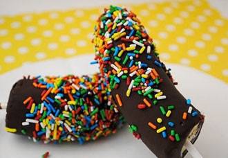 CHOCOBANANAS