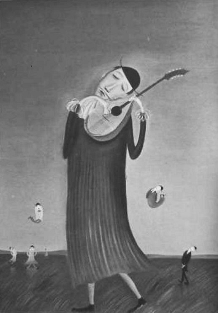 マンドリン等の描かれた名画 (2/2) - QAZのマンドリンと旅行の小部屋 マンドリン等の描かれた名画 (2/2) - QAZのマンドリンと旅行の小部屋