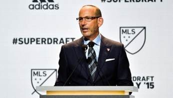 MLSのコミッショナーを務めるドン・ガーバー氏は2022年までにMLSを世界一のエリートリーグへの発展させる事を堂々と宣言。
