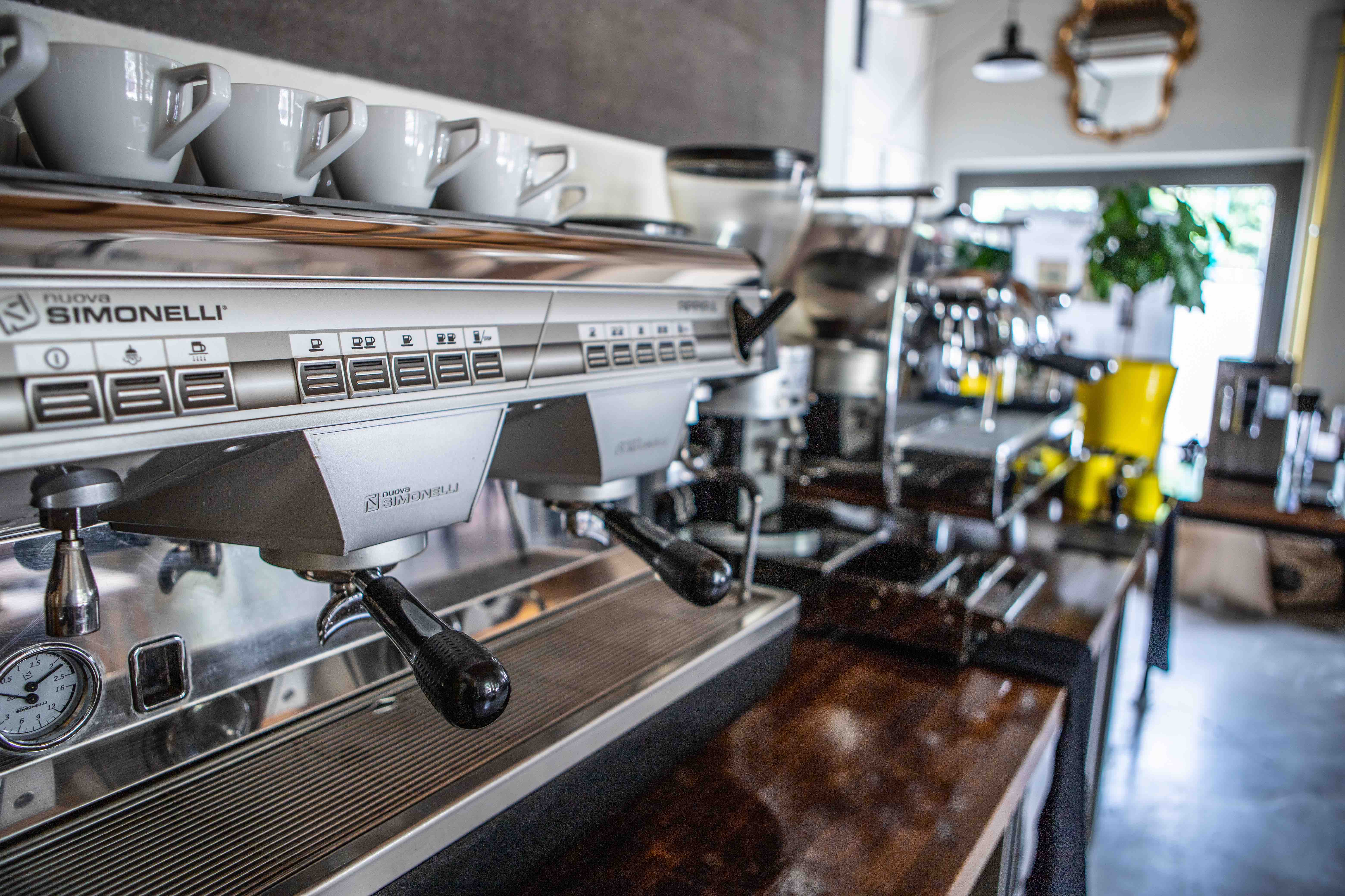 Barista Ausbildung Vienna Coffee College