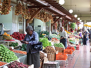 Markthalle Funchal
