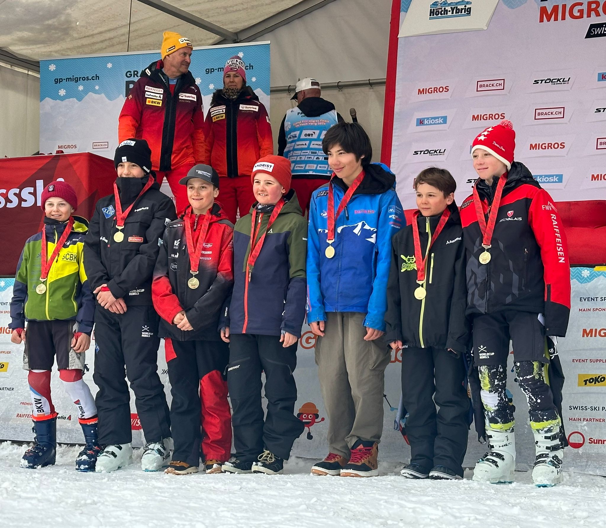 RS Knaben Jahrgang 2011