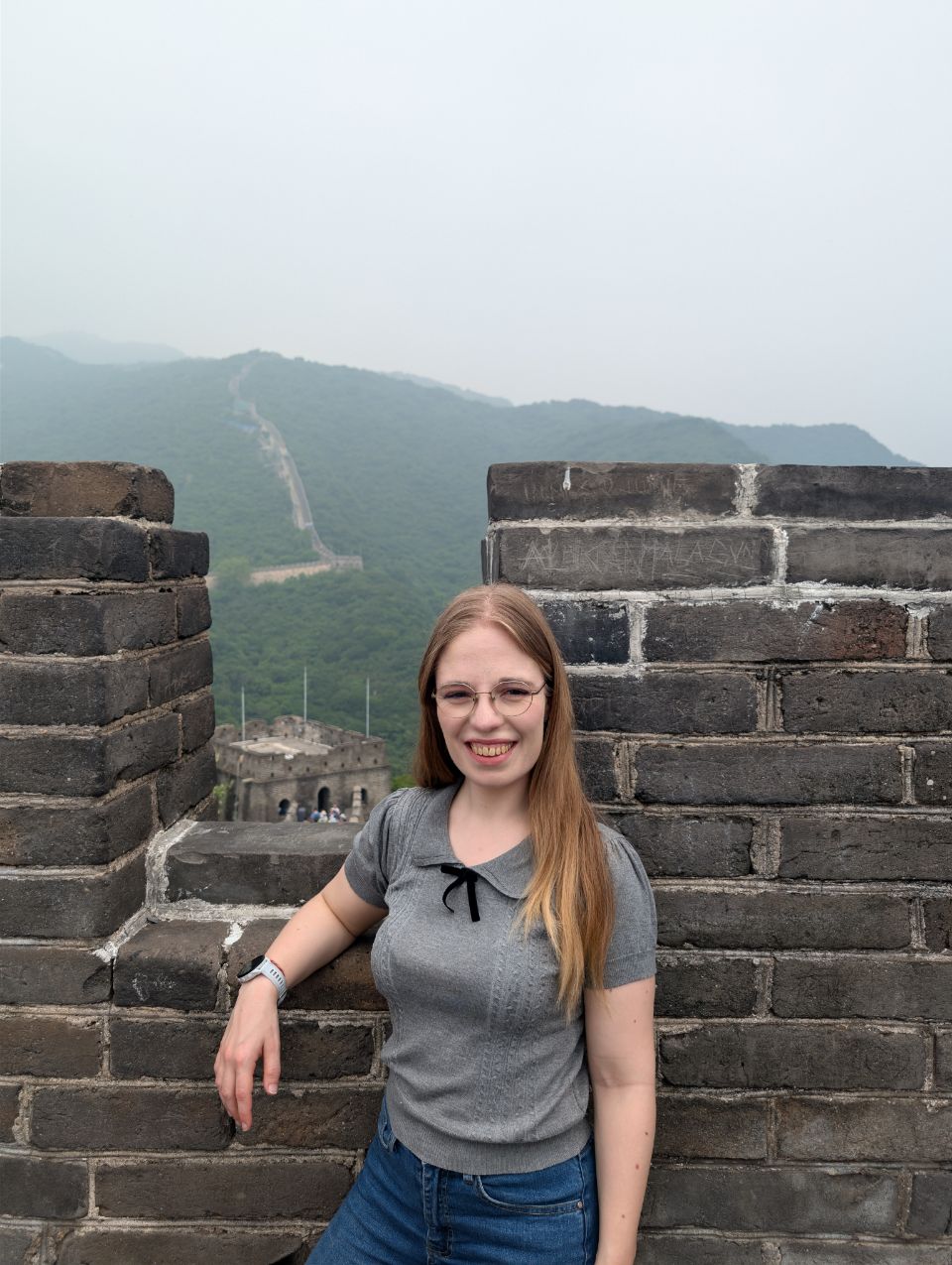 Bucket list trip to China 
