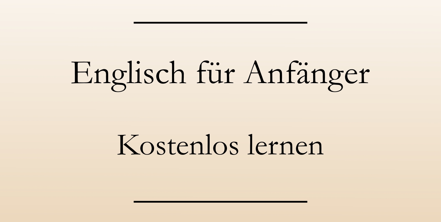 Englisch Lernen Kostenlos Ohne Anmeldung App www.sicheres-englisch.de