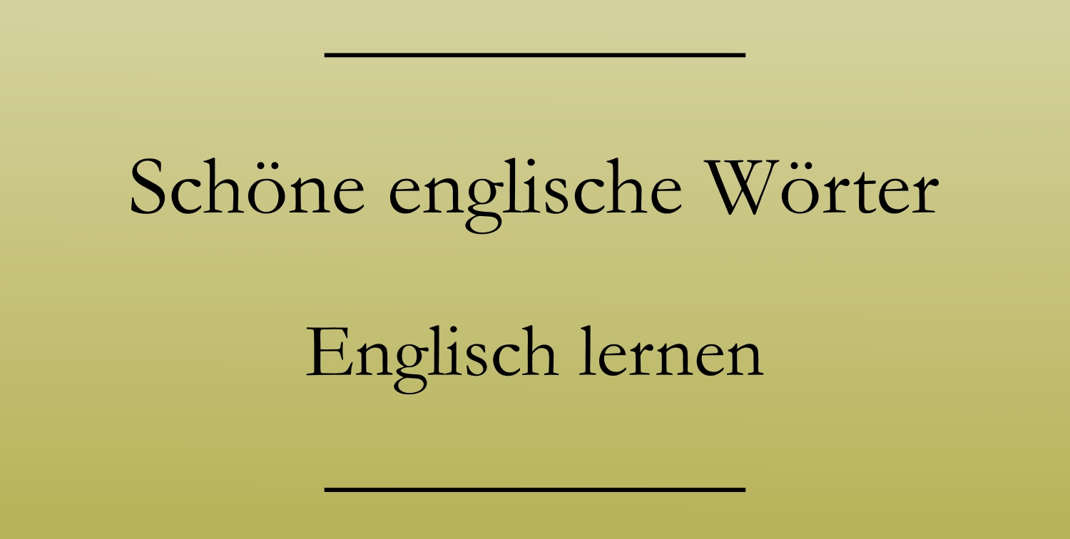 Wie Viel Wörter Hat Die Englische Sprache www.sicheres-englisch.de