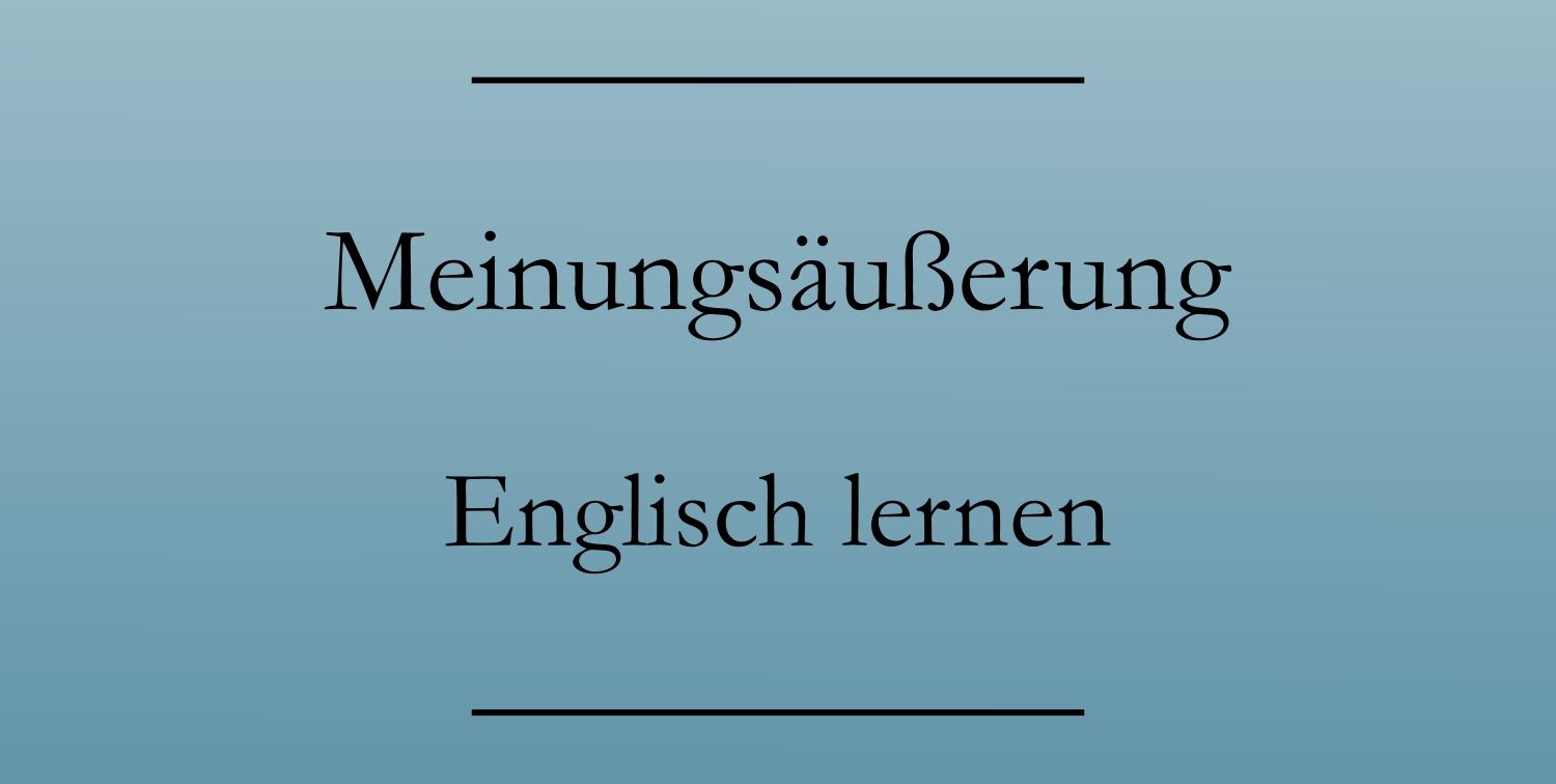 Bedauern Englisch Bedauern Englisch
