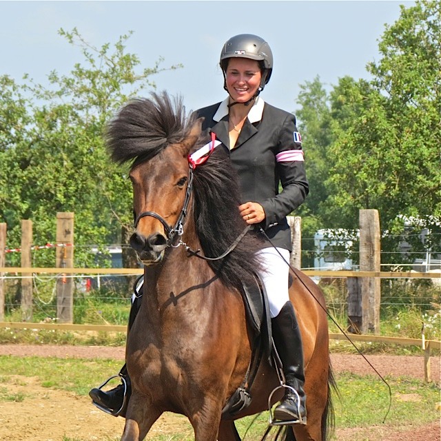 Audrey Lalouette, organisatrice du concours - Photo Jacques Fournié CDTE 57