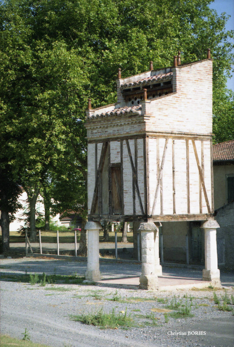 Le Pré de Millet Graulhet