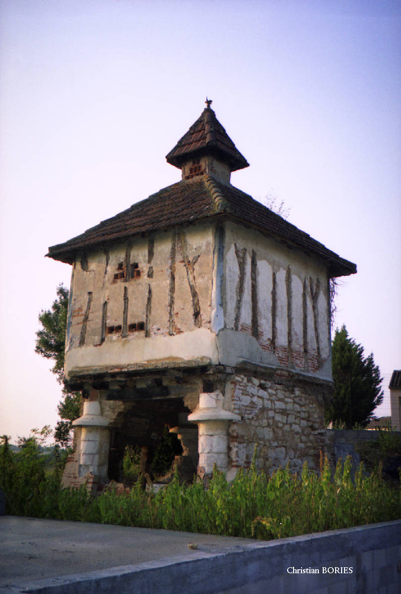 Village Labastide de Lévis