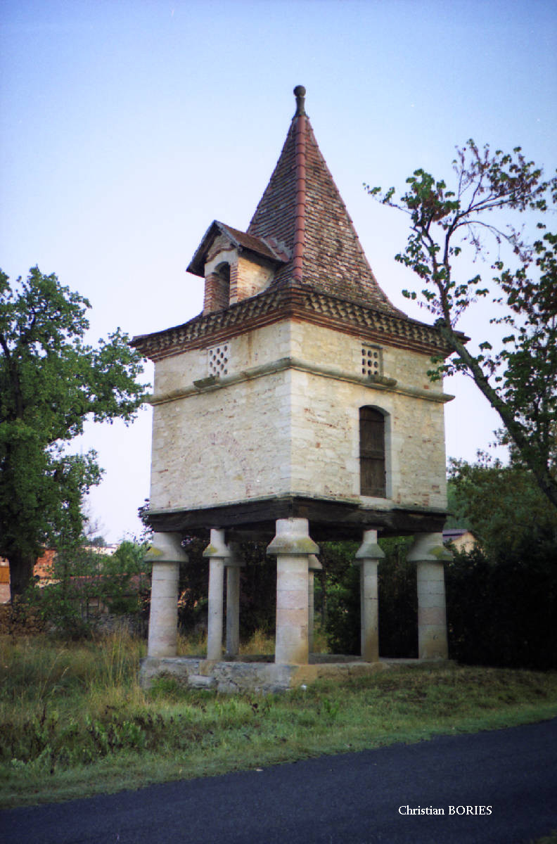 Le Pralinas Labastide de Lévis