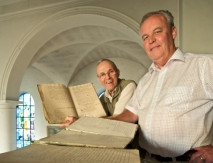 Raymond Bruyninx en Jean Vanderspikken