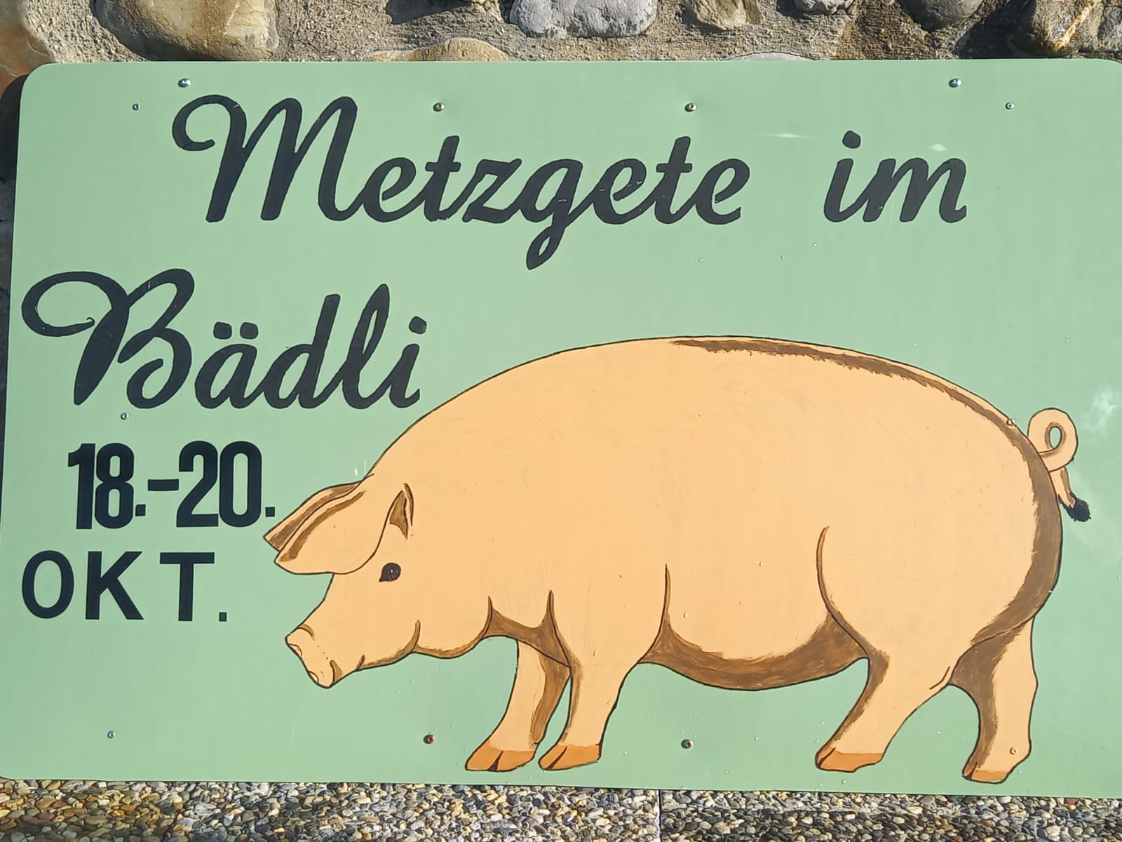 Metzgete