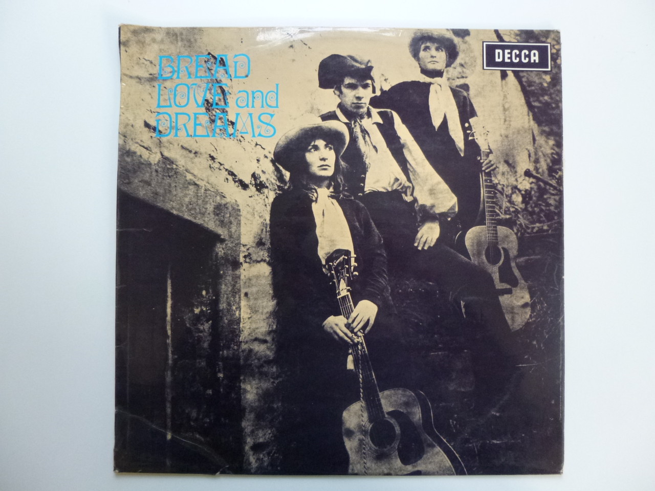 Close Ups Folk Rock Wallaby Records