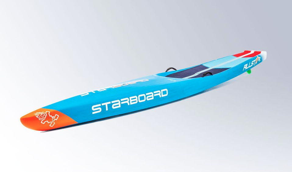 Sup hardboard race online