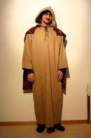 MITTELALTER / Mönch