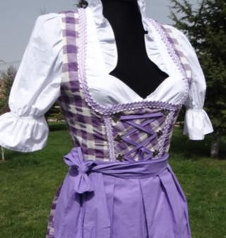 Dirndl, Gr. 36, Fr. 37.-