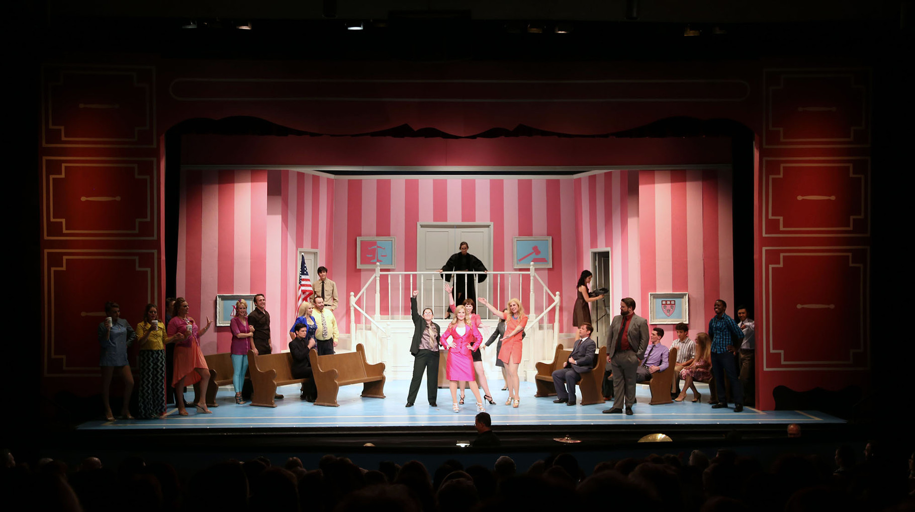 Legally Blonde Remix