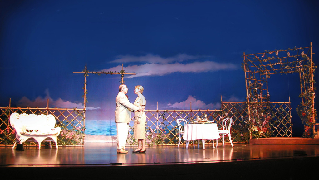 Some Enchanted Evening