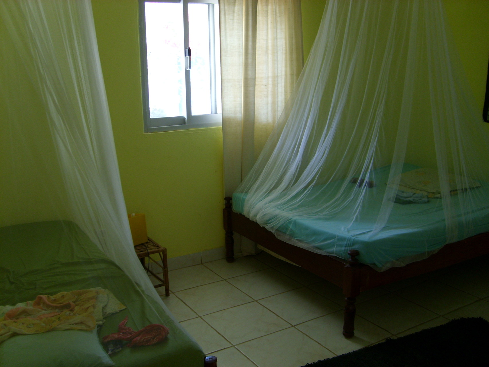 Bedroom in Sanyang