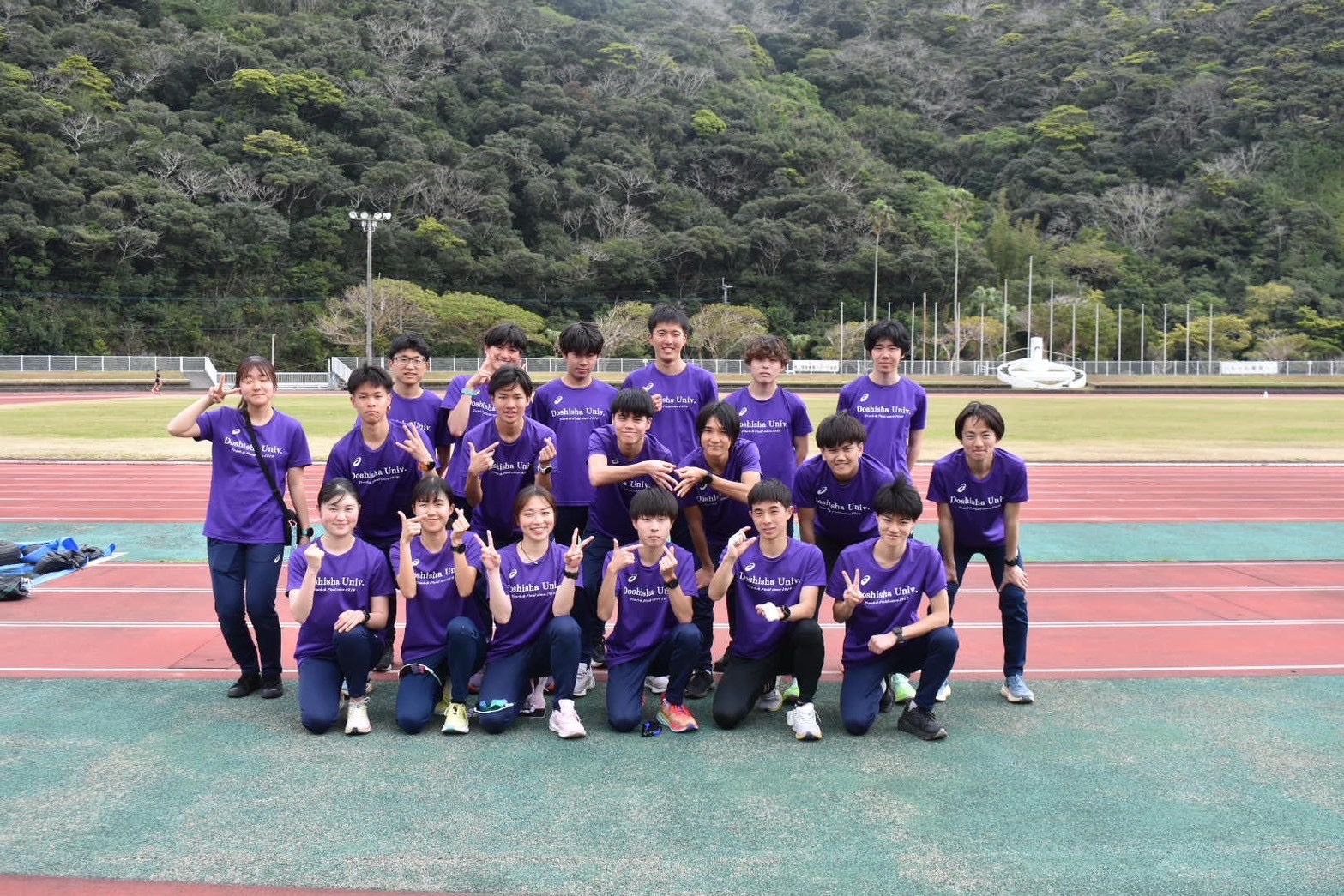 同志社大学ユニフォーム 新品】同志社大学アメリカンフットボール部試合用ユニフォーム2
