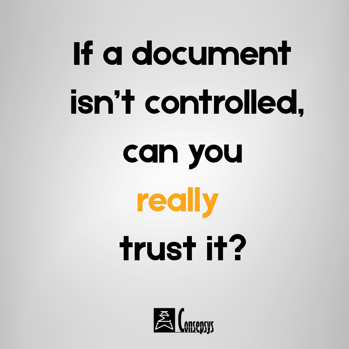 What is Document Control?