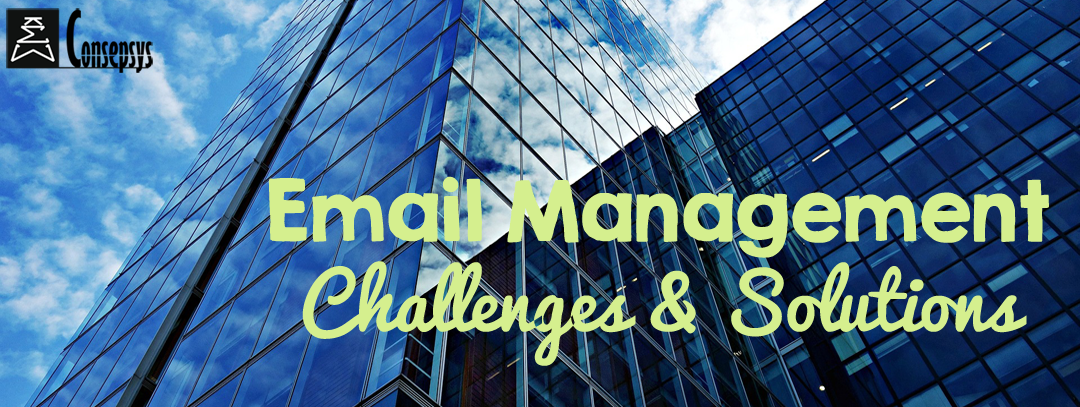 Email Management: Challenges and Solutions