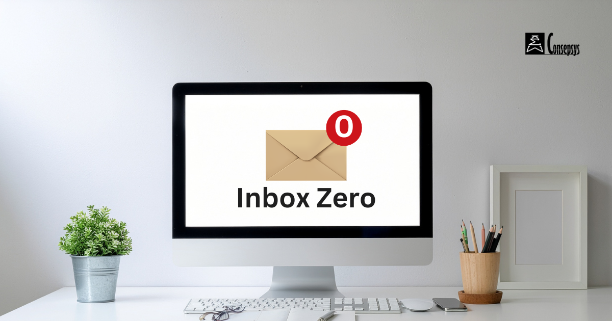 Inbox Zero: Email Discipline for Information Flow