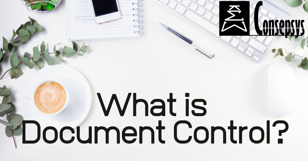 What is Document Control?