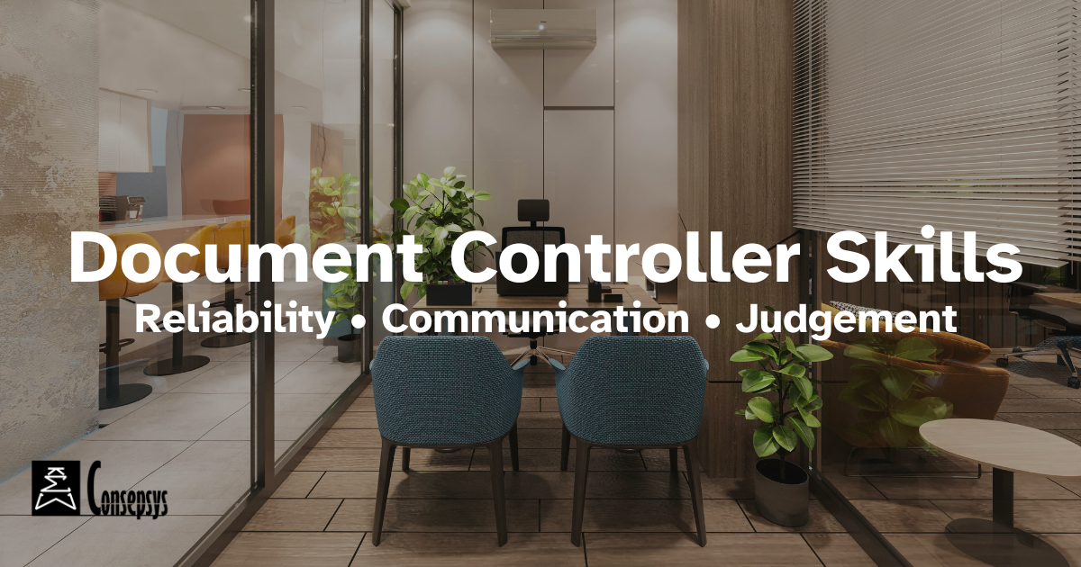 Document Controller Skills: What Employers Really Expect