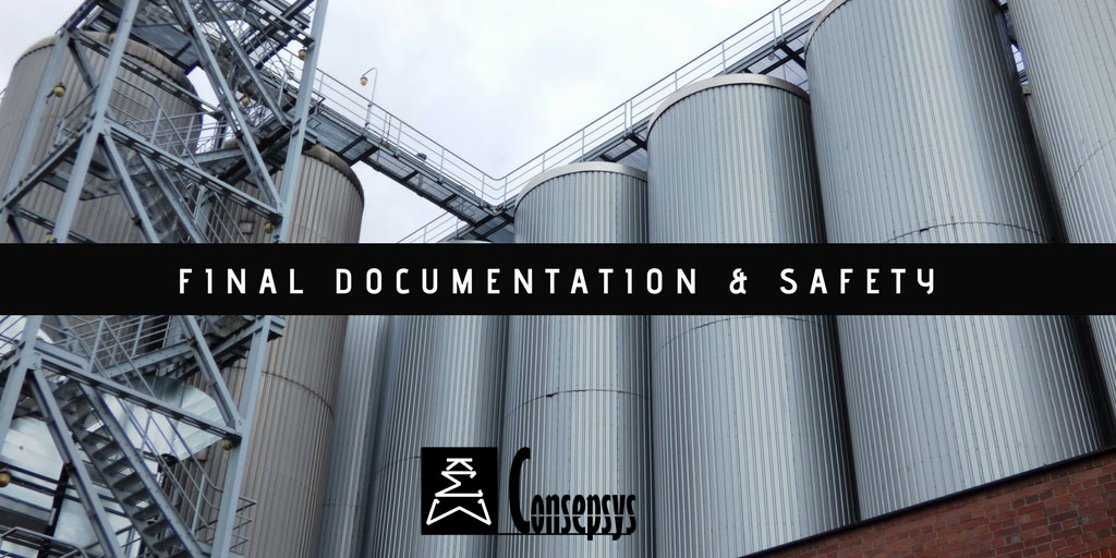 Final Documentation & Safety